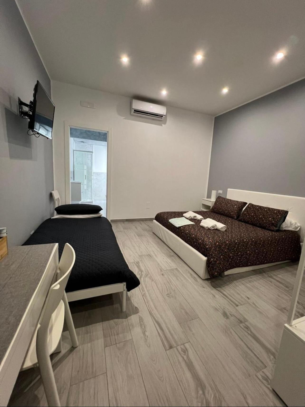 Hotel Giufra Bari Zewnętrze zdjęcie